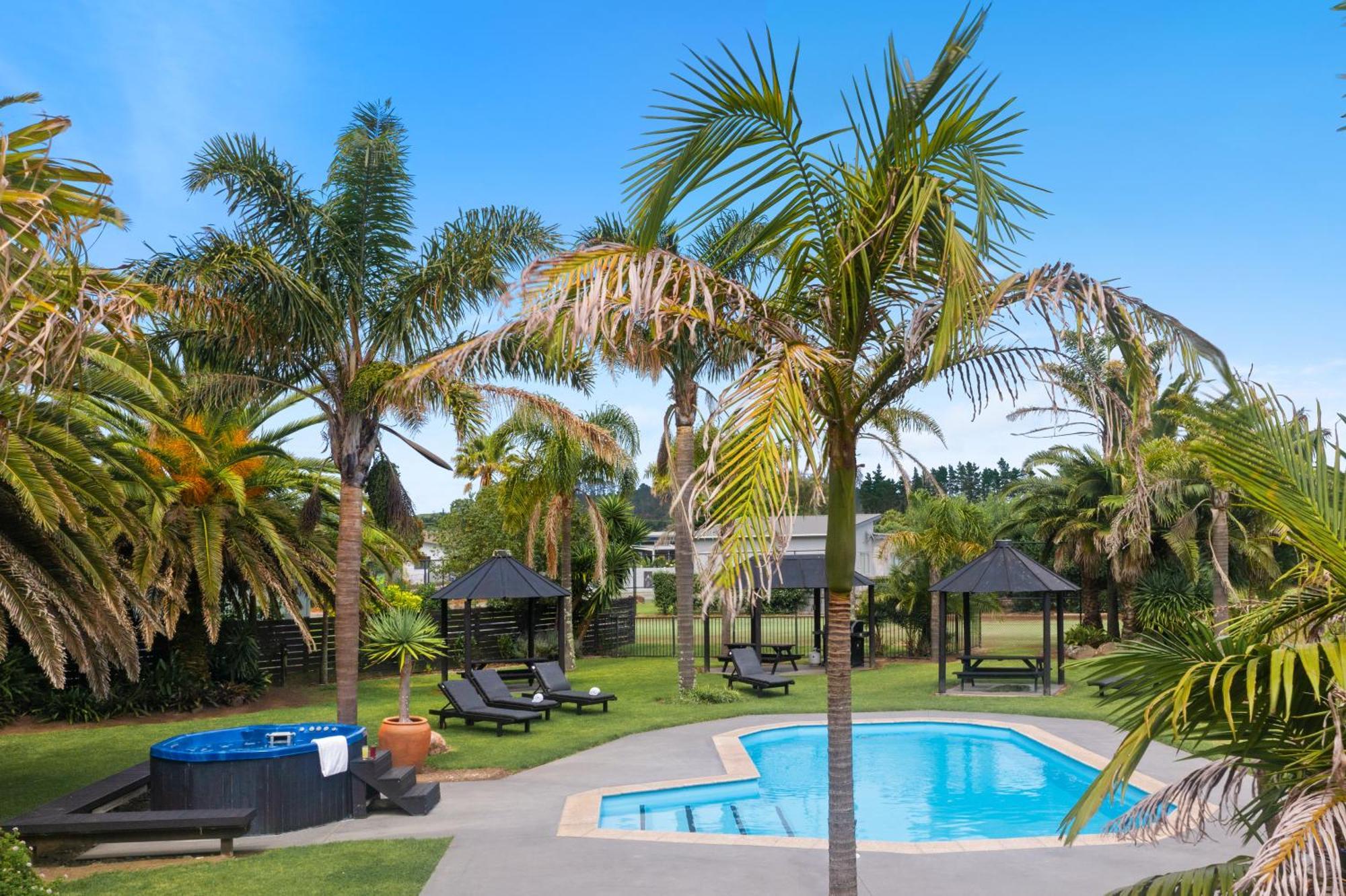 Taipa Beach Resort Exterior foto